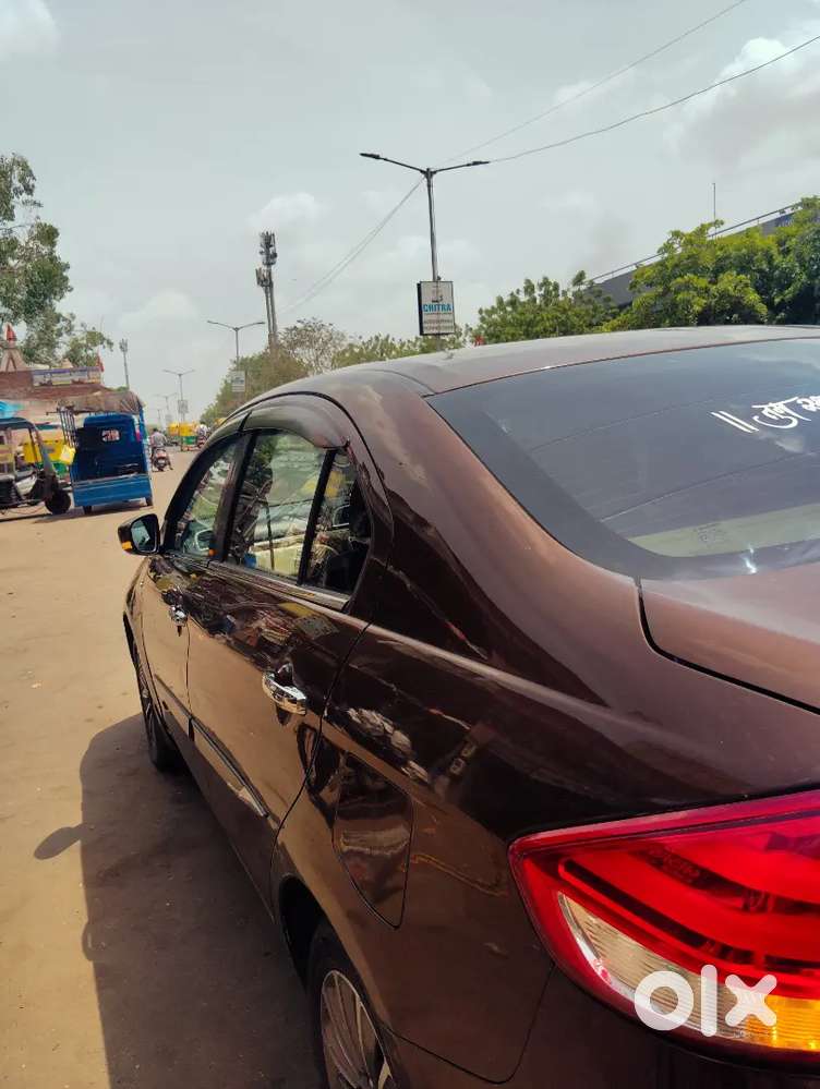 Maruti Suzuki Ciaz 2018
