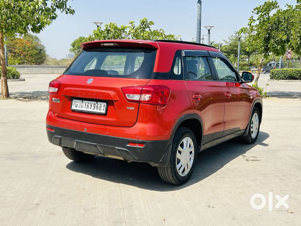 Maruti Suzuki Vitara Brezza Vdi (o), 2017, Diesel