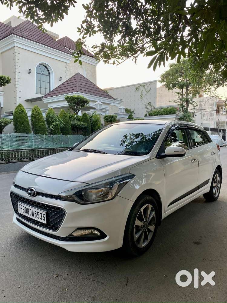 Hyundai I20 Asta 1.2, 2015, Diesel