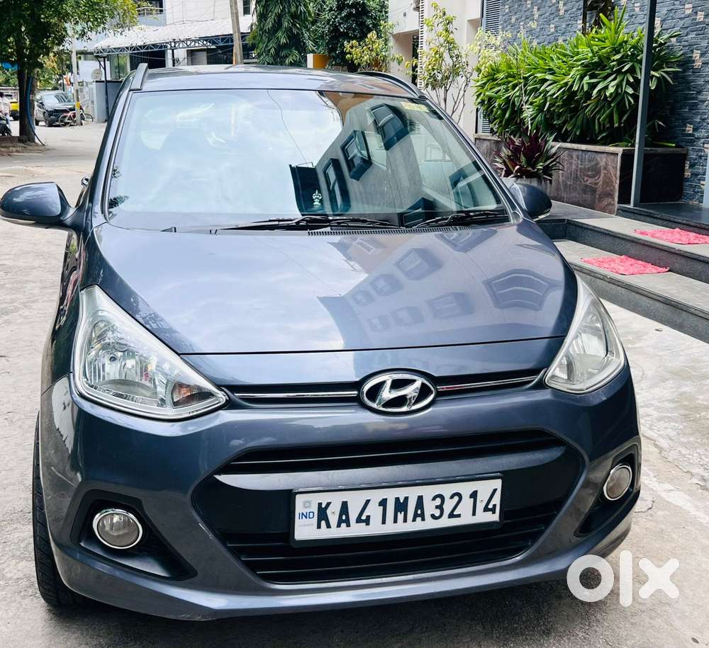 Hyundai Grand I10 Asta 1.1 Crdi (o), 2016, Diesel