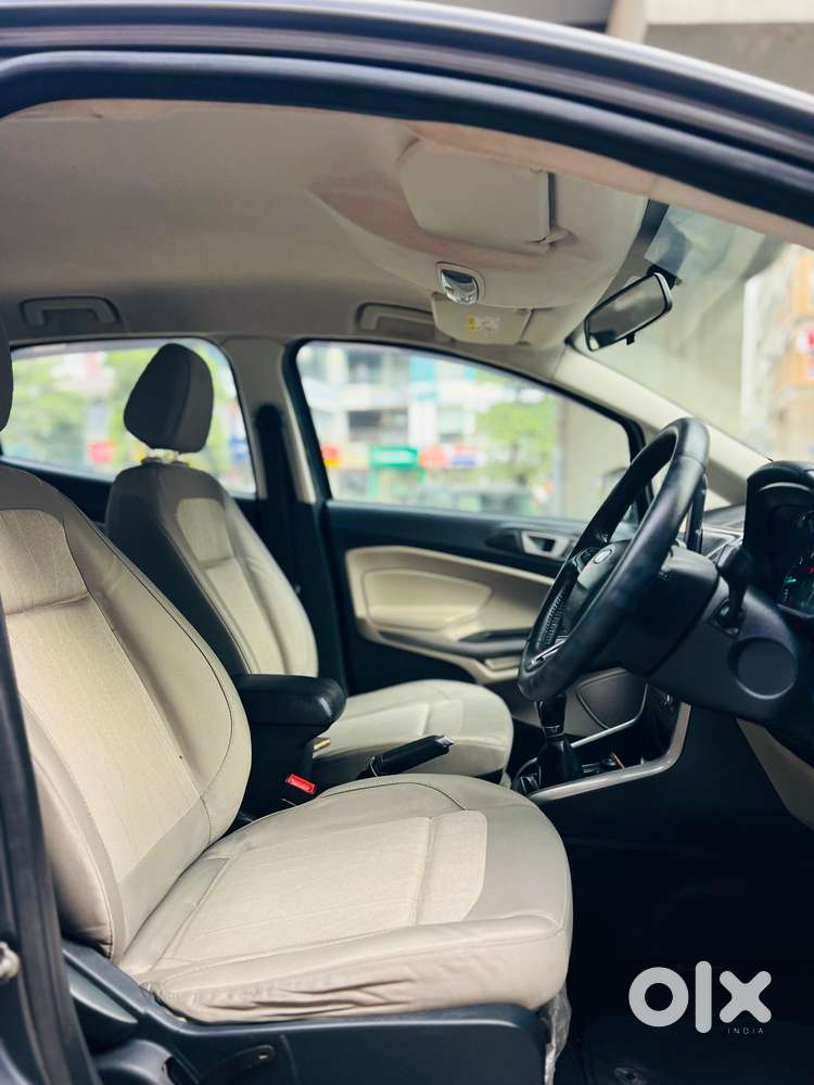 Ford Ecosport 1.5 Diesel Titanium, 2020, Diesel