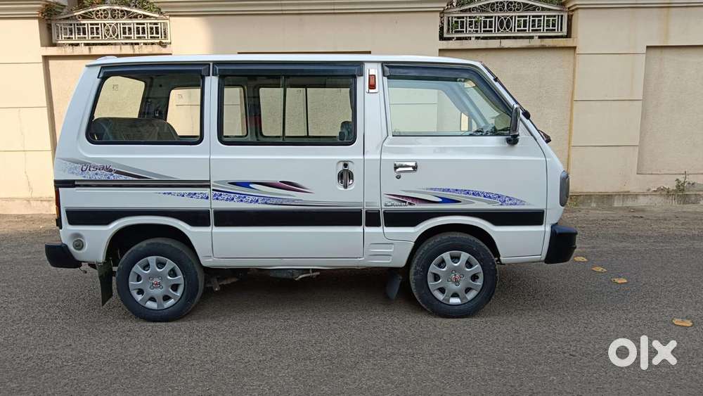Maruti Suzuki Omni 8 Seater, 2017, Petrol