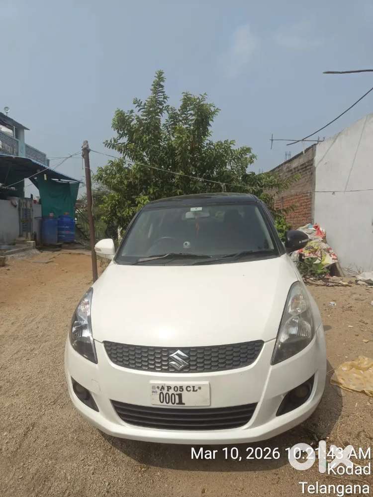 Maruti Suzuki Swift 2013 Diesel 183000 Km Driven