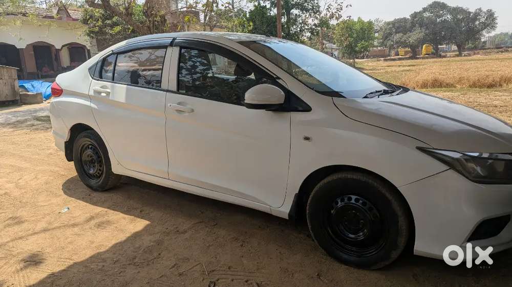 Honda City 2018 Petrol 93700 Km Driven