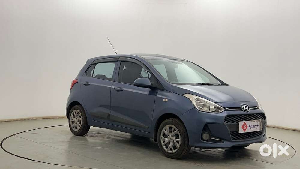 Hyundai Grand I10 1.2 Kappa Sportz, 2017, Petrol