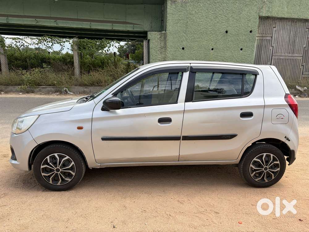 Maruti Suzuki Alto K10 Lxi, 2015, Petrol