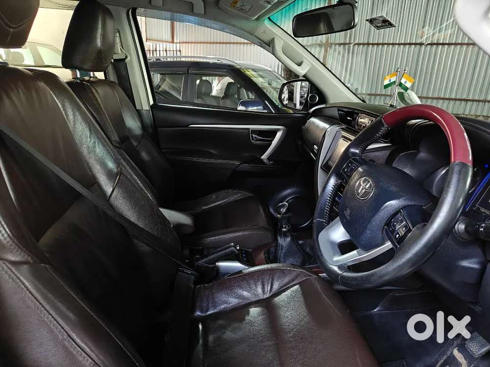 Toyota Fortuner 2018 1st Owner