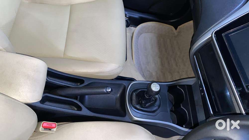 Honda City 1.5 V 4th Gen I-vtec Mt, 2021, Petrol