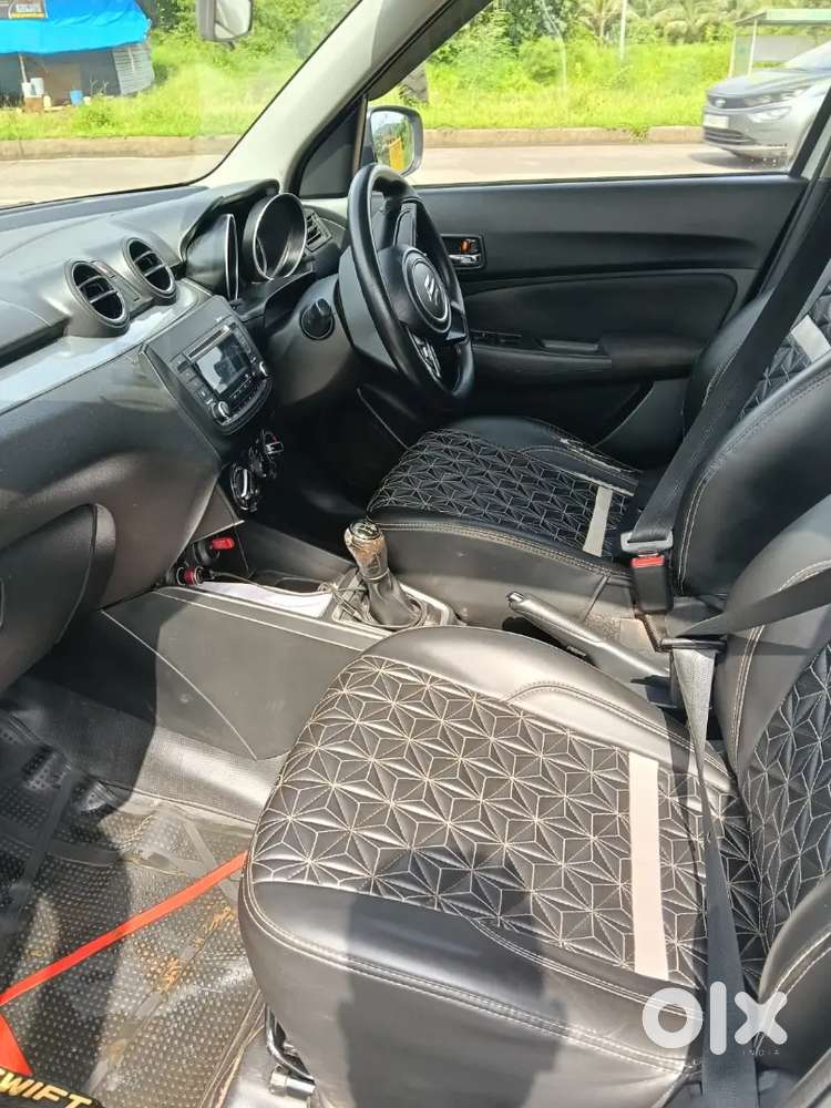 Maruti Suzuki Swift 2021