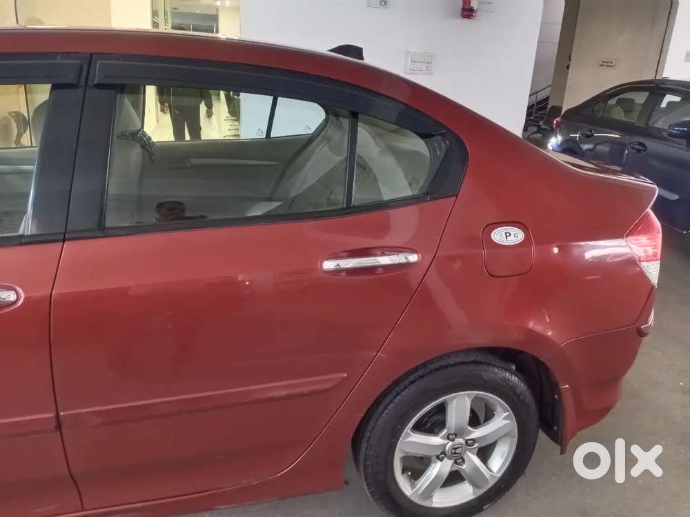 Honda City 2010 Petrol Complete Show Room Maintain