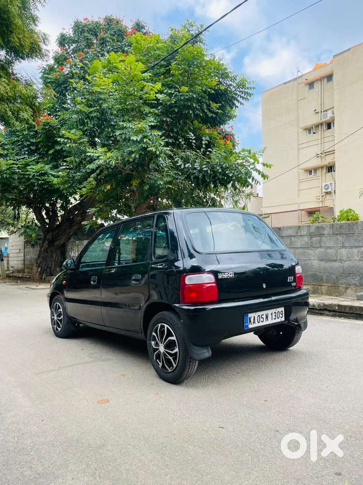 Maruti Suzuki Zen Estilo Lxi Bs Iv, 1996, Petrol