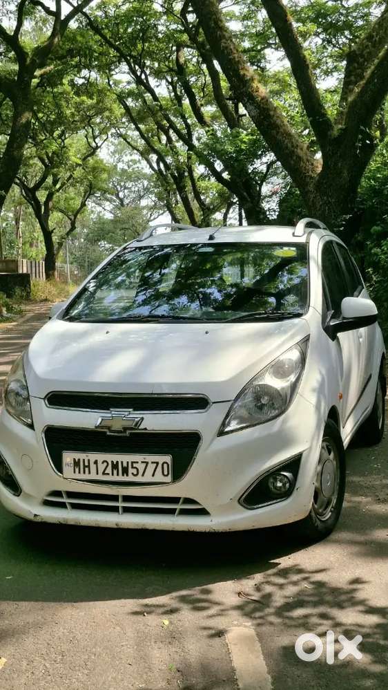 Chevrolet Beat Petrol 2016
