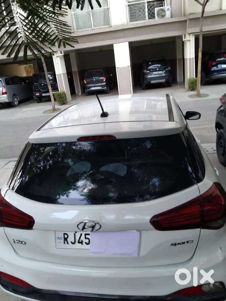 Hyundai I20 2019 Petrol Good Condition
