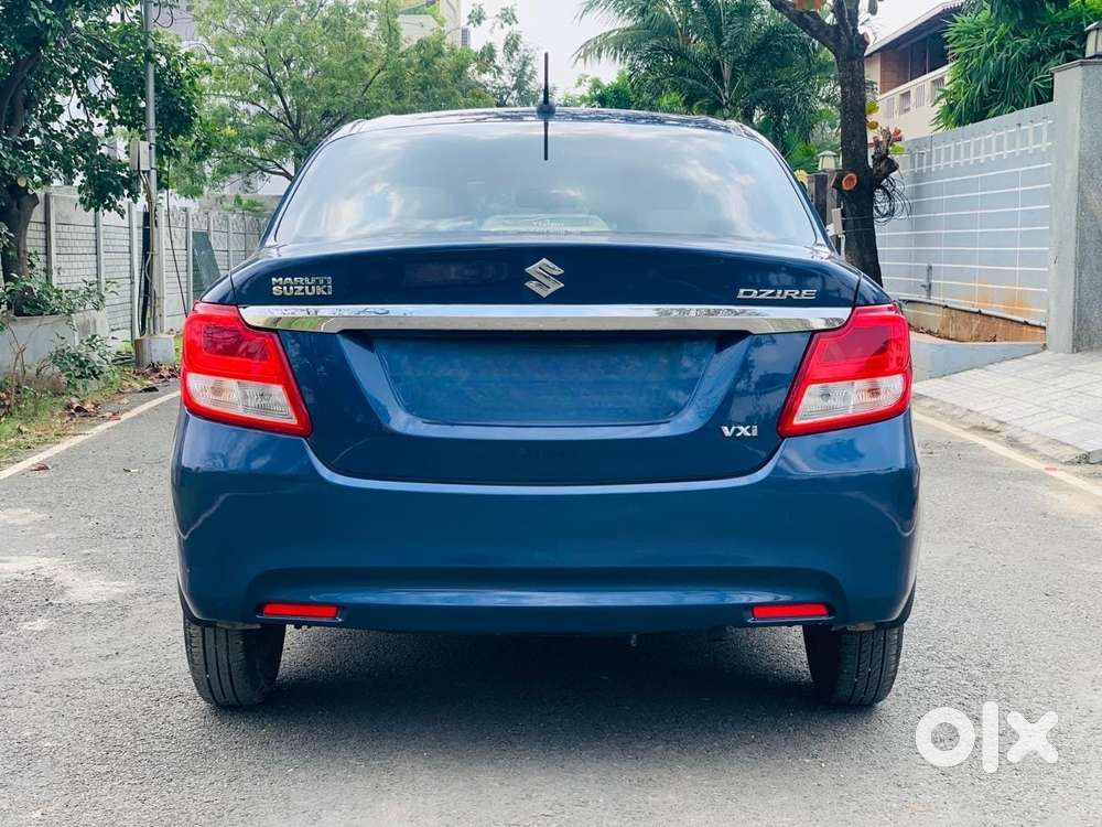 Maruti Suzuki Dzire 1.2 Vxi, 2017, Petrol