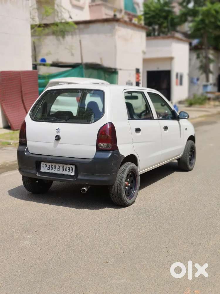 Maruti Suzuki Alto 2011 Petrol 82000 Km Driven