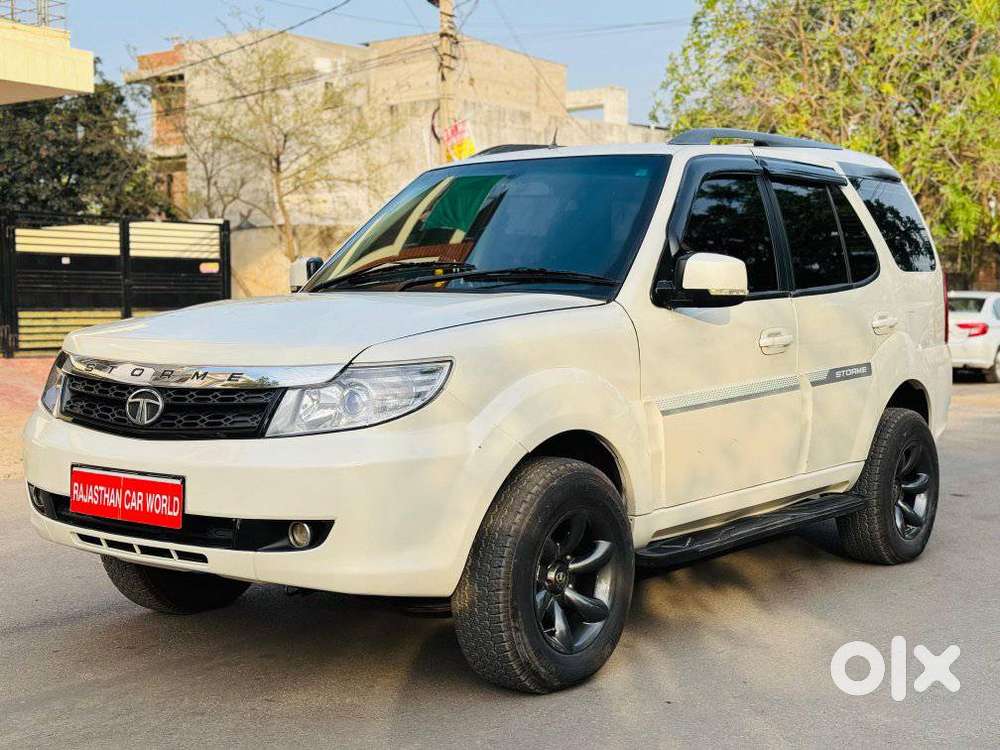 Tata Safari Storme [2015-2019] 2.2 Ex 4x2, 2019, Diesel