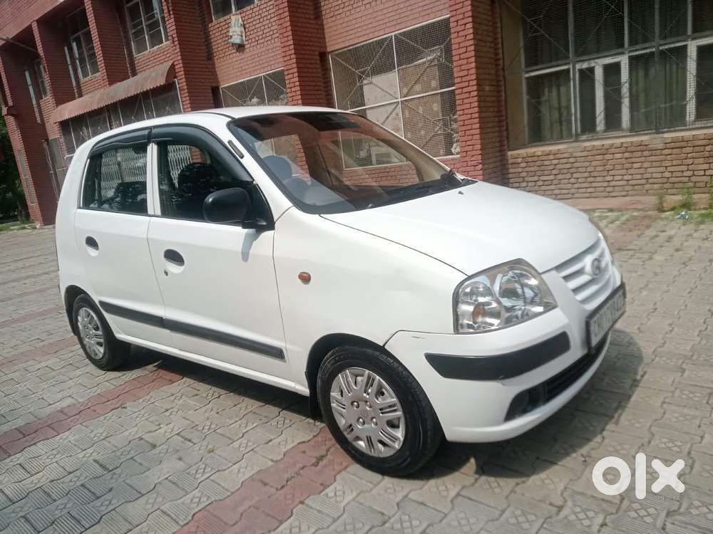Hyundai Santro Xing Gls, 2011, Petrol
