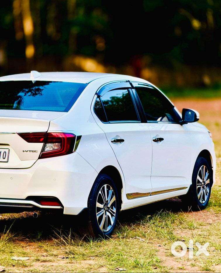Honda Amaze Vx 1.2 Petrol Mt, 2024, Petrol