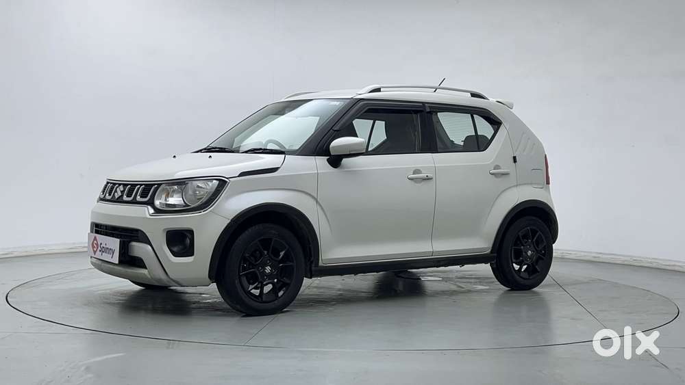 Maruti Suzuki Ignis 1.2 Zeta Mt, 2023, Petrol