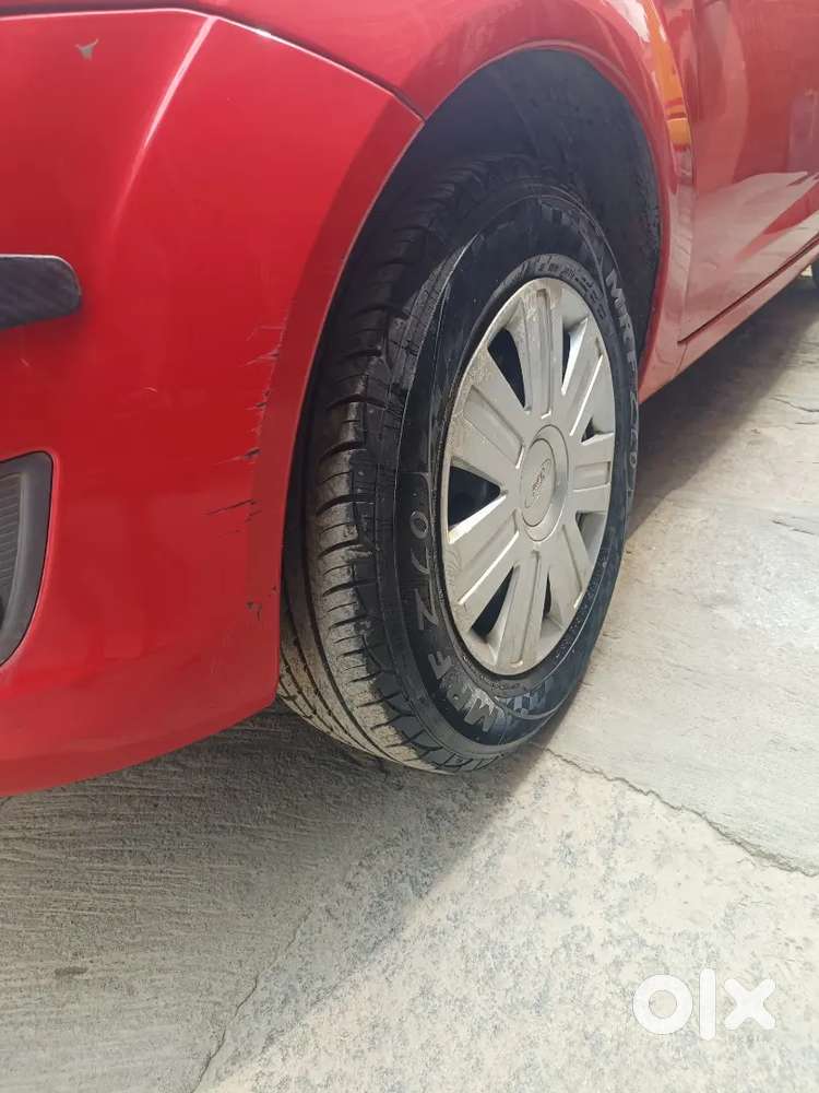 Ford Figo 2012 Petrol 86000 Km Driven