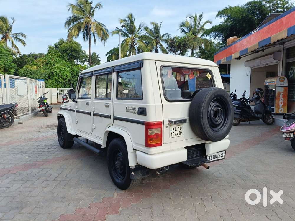 Mahindra Bolero Slx, 2010, Diesel