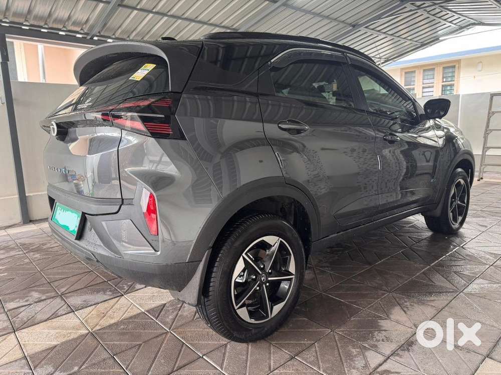 Nri Used 2026 Nexon Ev Creative 45 420+ Range Low Km