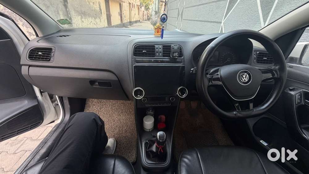 Volkswagen Vento Diesel 2016