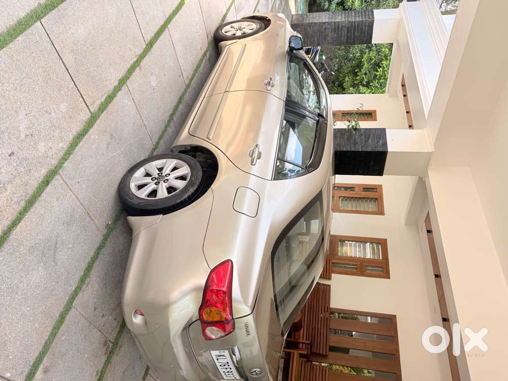 Kerala Registered Toyota Altis - Attractive Price