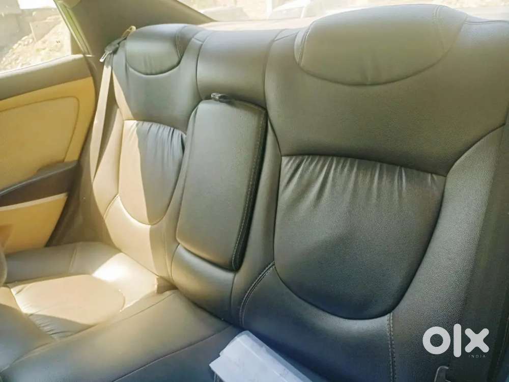 Hyundai Verna Fluidic 2012 Diesel Manual