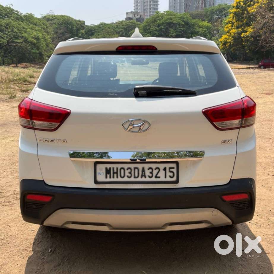 Hyundai Creta 1.6 Sx Petrol, 2018, Petrol