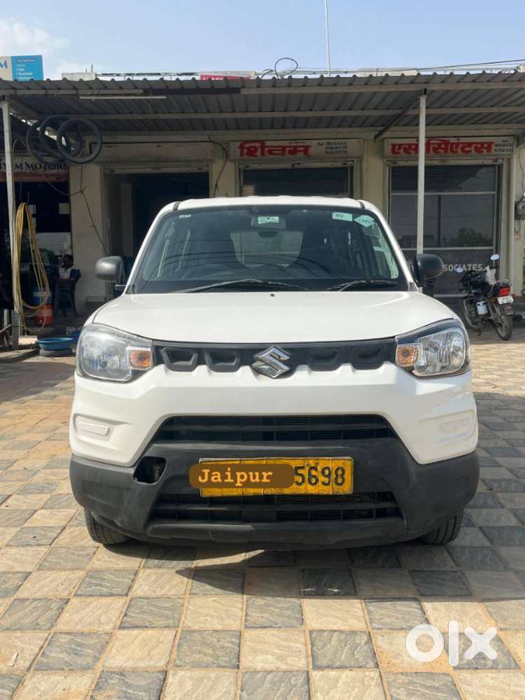 Maruti Suzuki S-presso 1.0 Lxi (o) Cng, 2022, Cng & Hybrids