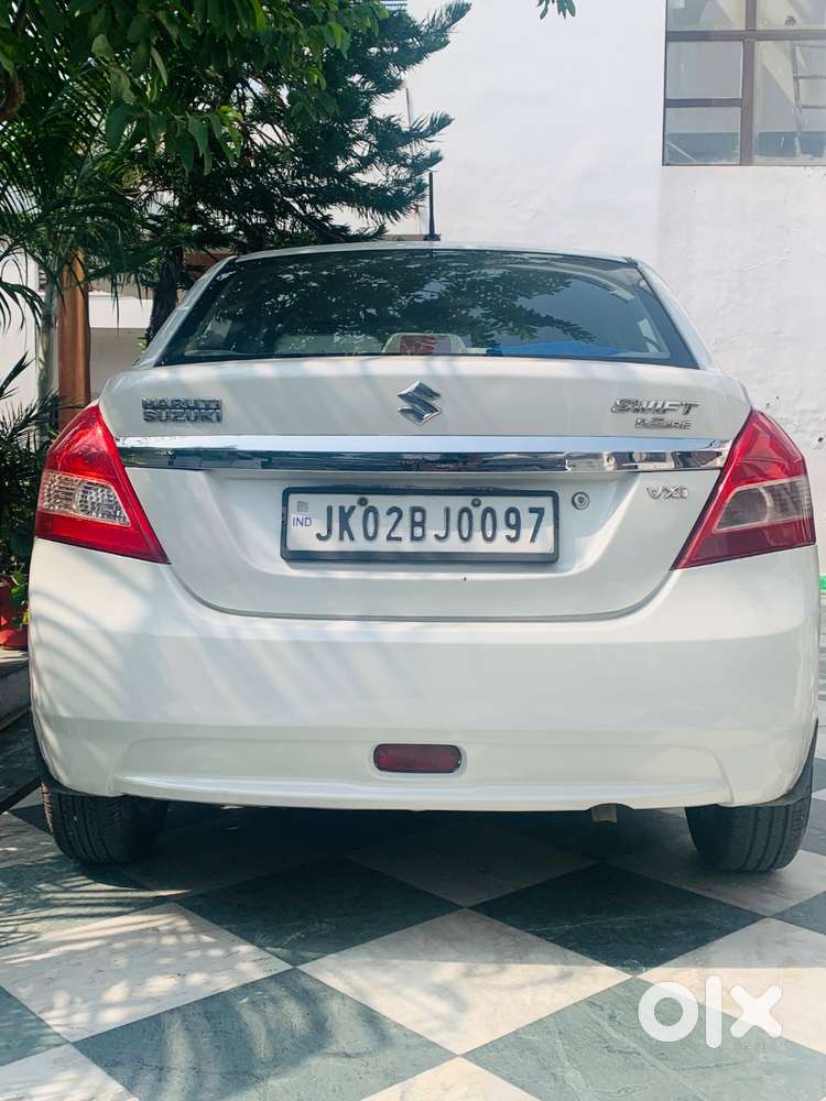 Maruti Suzuki Dzire Vxi 2014