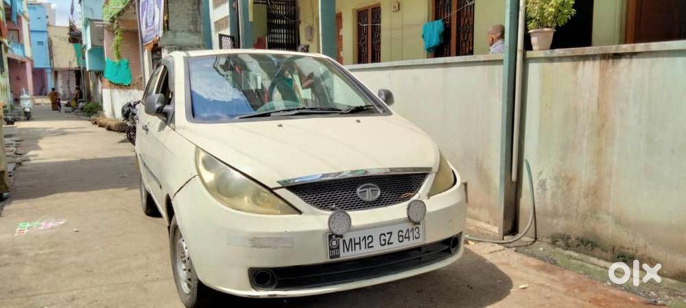 Tata Indica Vista Diesel 2013
