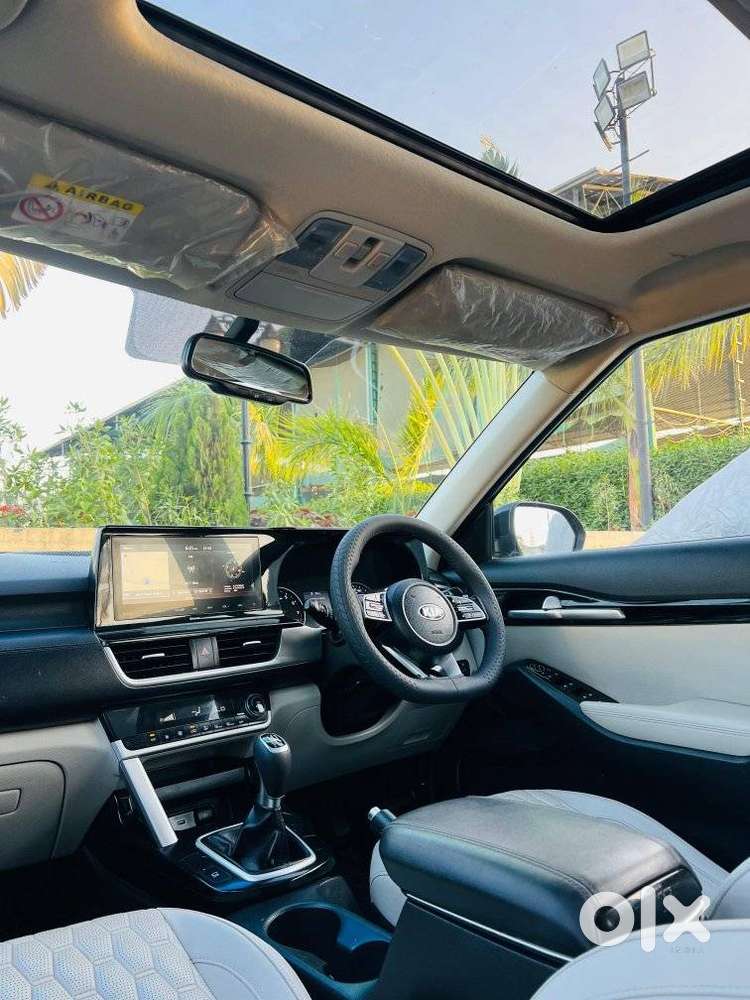 Kia Seltos Htx G, 2020, Petrol