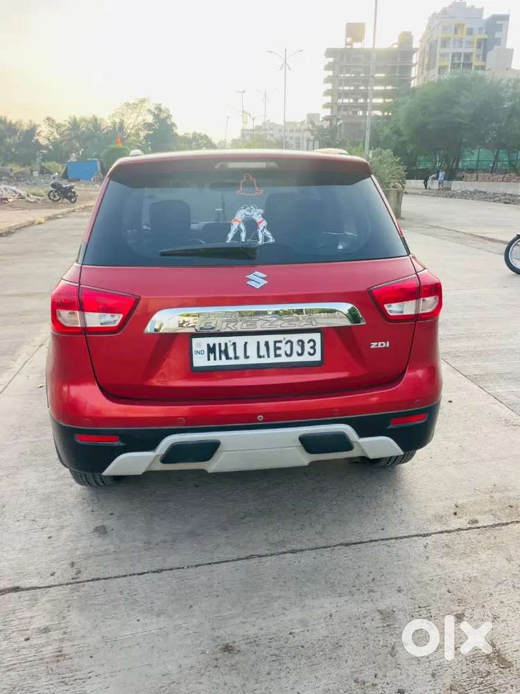 2020 Maruti Suzuki Brezza Zdi