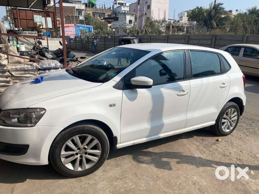 Volkswagen Diesel Car 2010