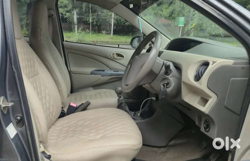 Toyota Etios 2015 Diesel Well Maintained