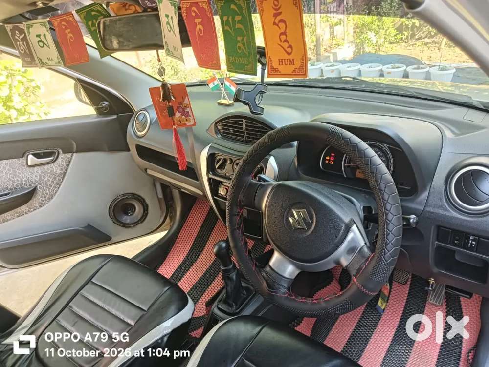 Maruti Suzuki Alto 2017 Manual Petrol