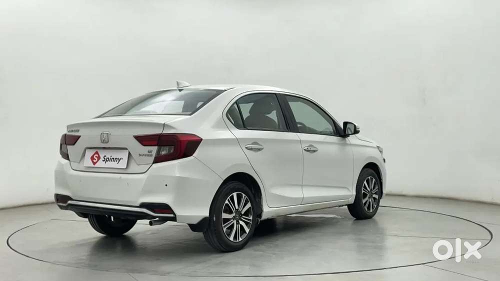 Honda Amaze 2nd Gen 2021 Petrol 58000 Km Driven