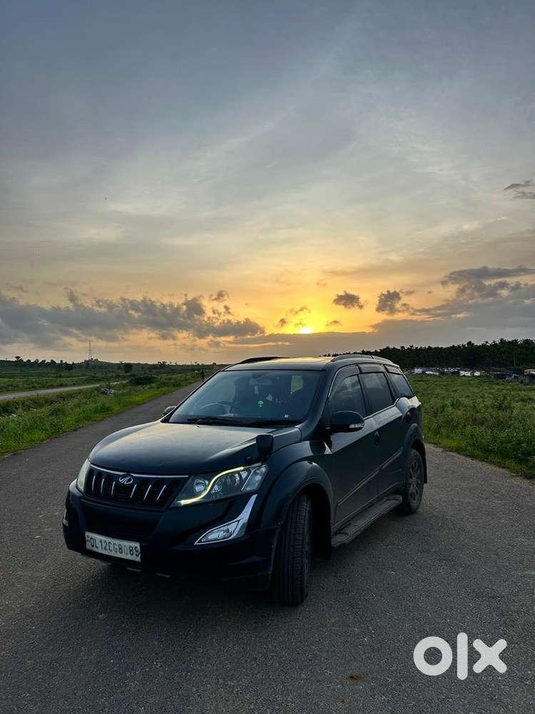 Mahindra Xuv500 2015 Diesel Good Condition