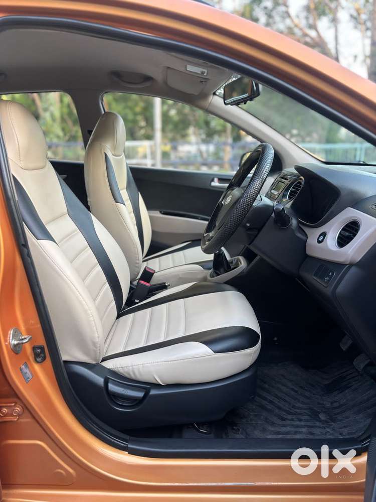 Hyundai Grand I10 Sportz O 1.2, 2014, Petrol