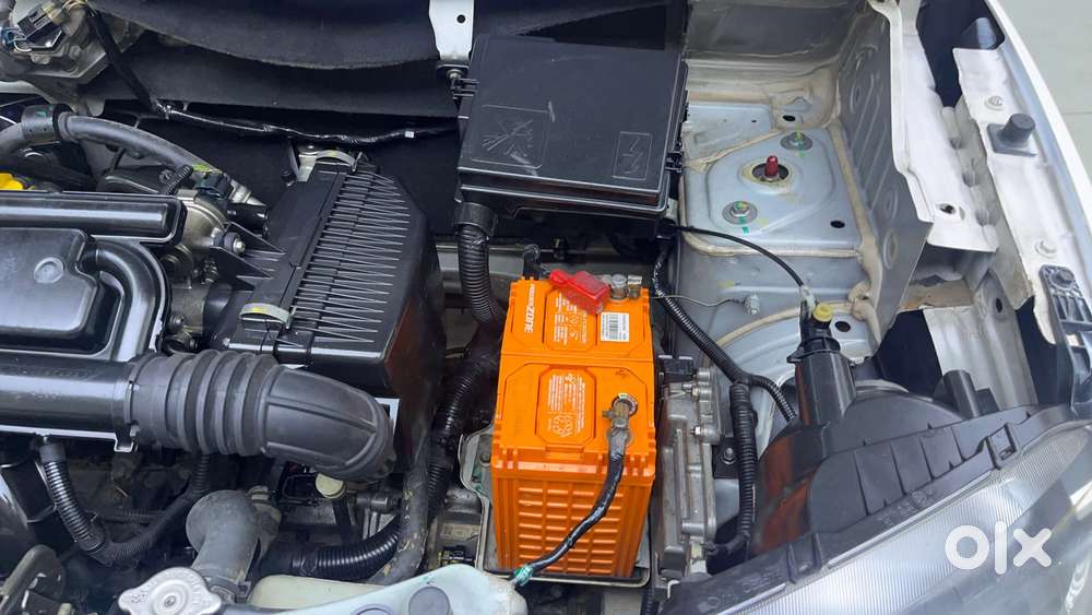 Renault Kwid 1.0 Rxt Amt, 2016, Petrol