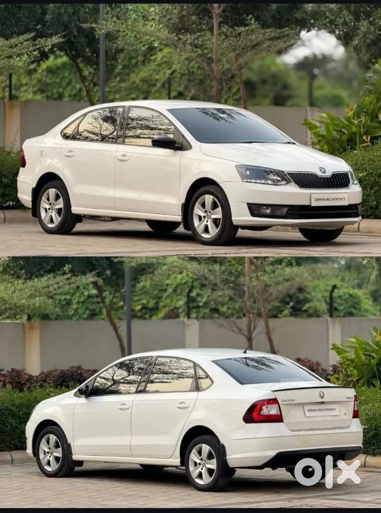 Skoda Rapid Petrol Manual Excellent Condition For Immediate Sale
