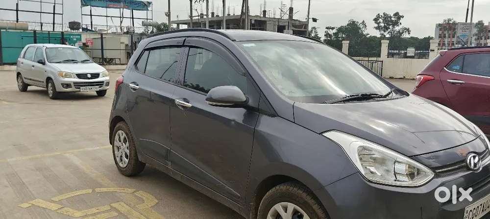 Hyundai Grand I10 Prime 2014 Car