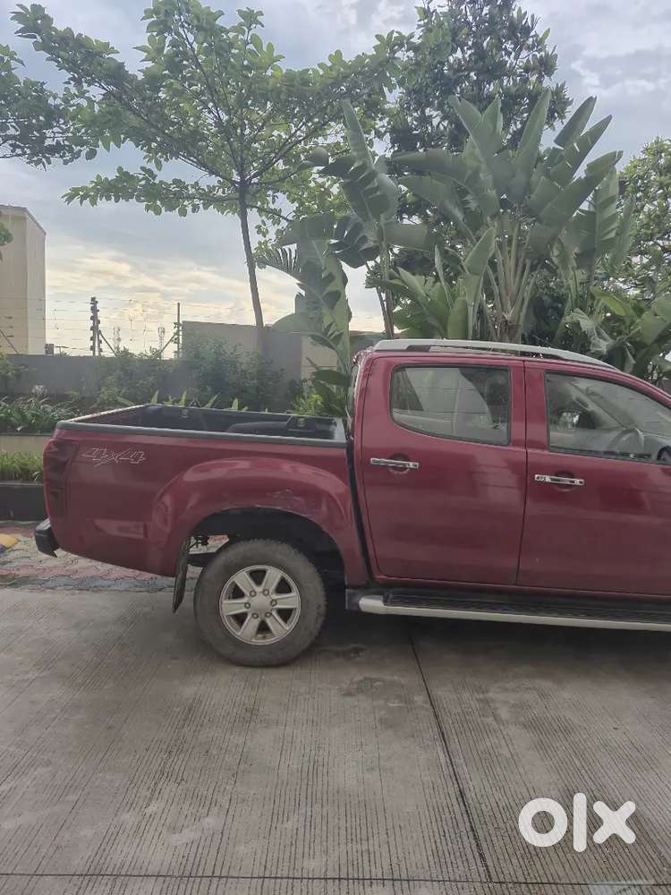 Isuzu D-max V-cross 2017 Diesel