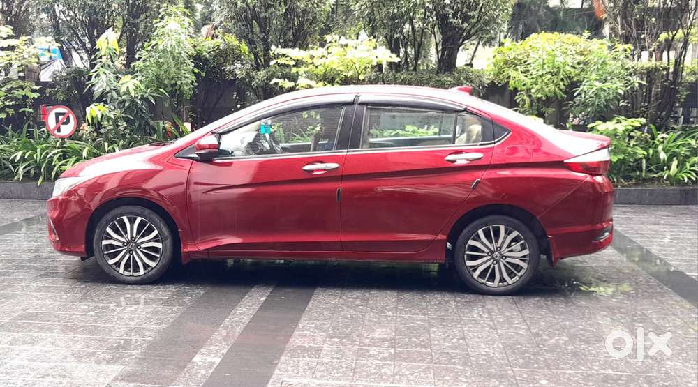 Honda City 1.5 Zx Cvt I-vtec, 2019, Petrol