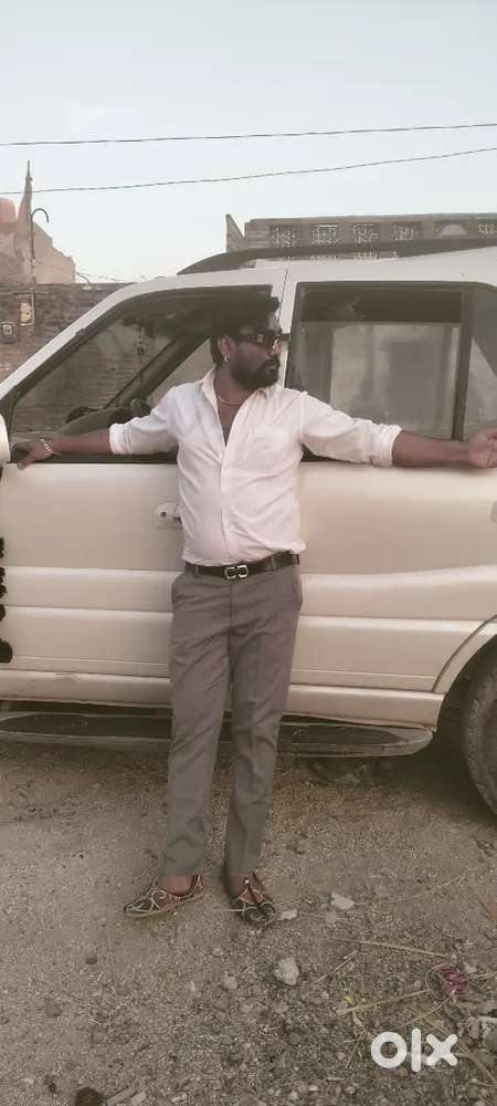 Tata Safari Ev Diesel Manual 2nd 2008