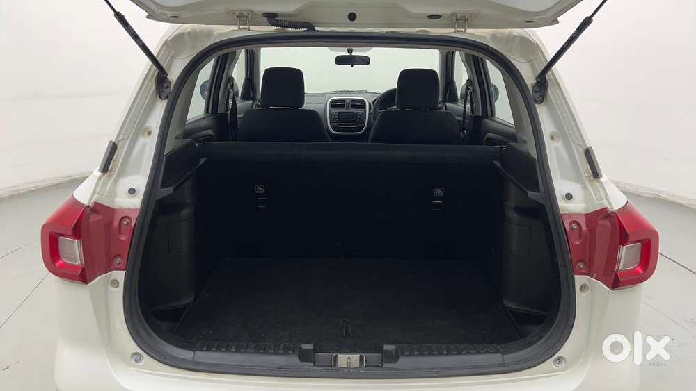 Maruti Suzuki Vitara Brezza 1.5 Lxi, 2021, Petrol