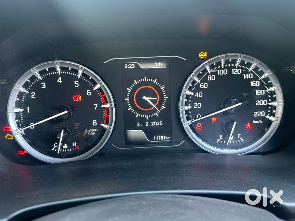 Maruti Suzuki Grand Vitara 2023 Petrol 17500 Km Driven