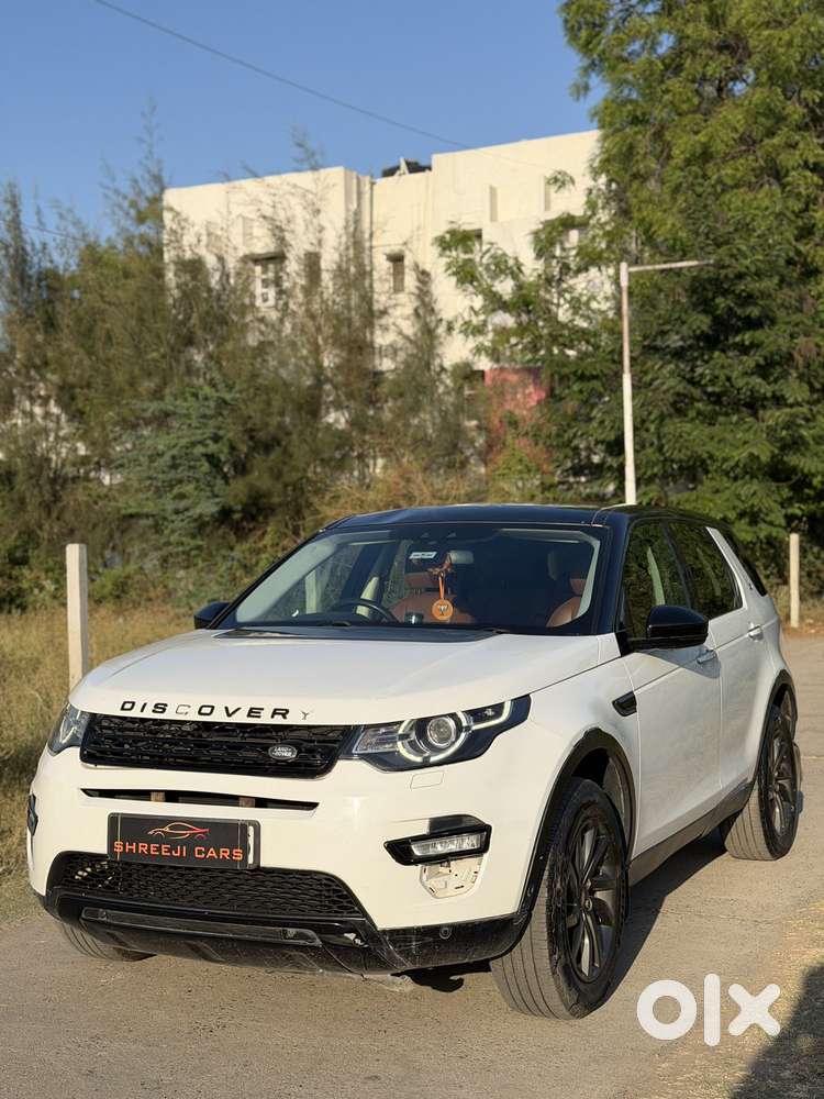Land Rover Discovery Hse, 2017, Diesel